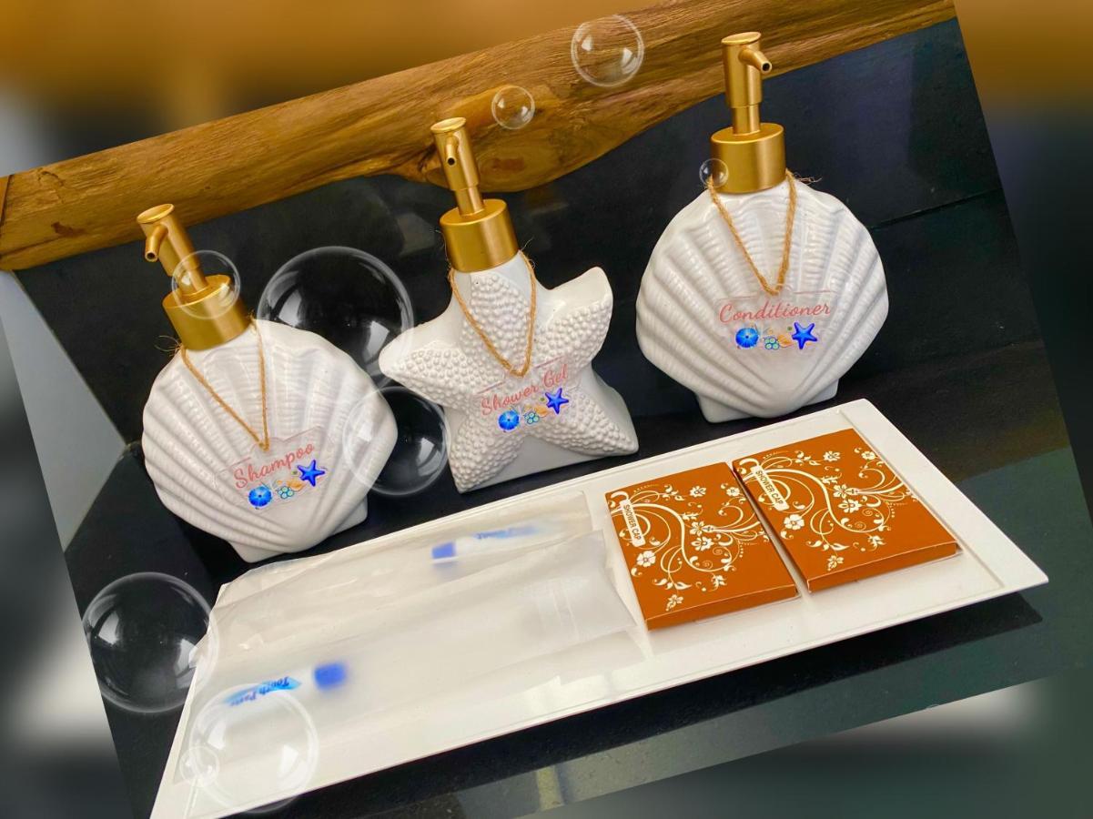 גילי טרוונגן Sea Shell Resort מראה חיצוני תמונה