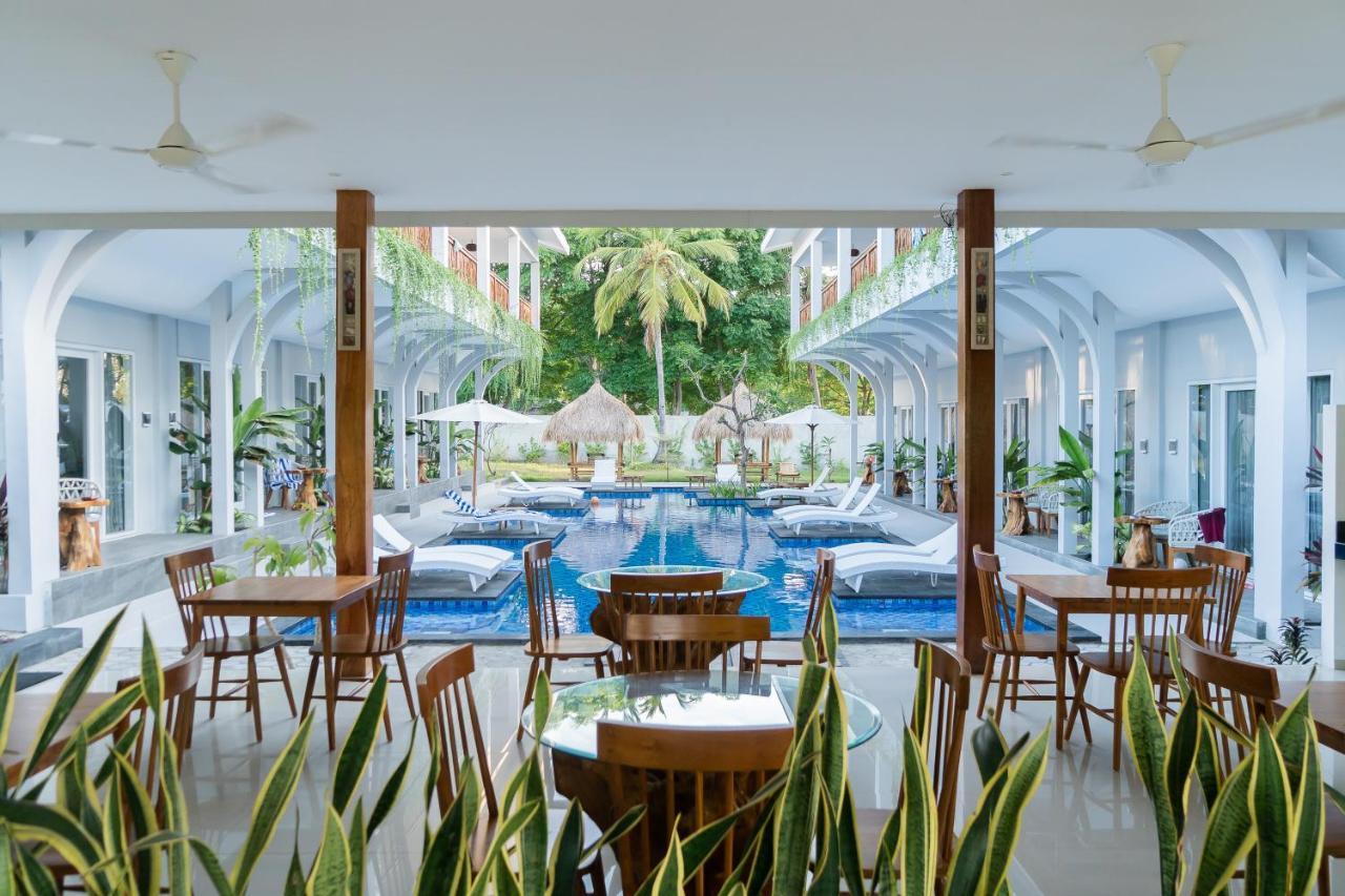 גילי טרוונגן Sea Shell Resort מראה חיצוני תמונה