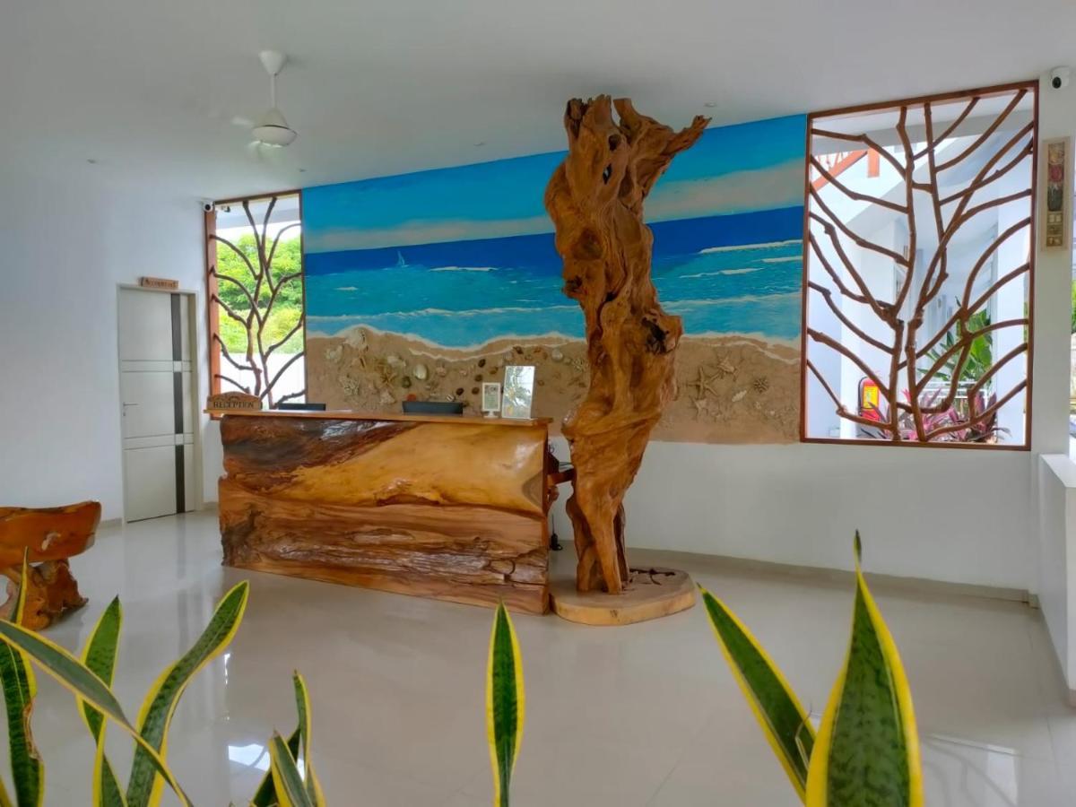 גילי טרוונגן Sea Shell Resort מראה חיצוני תמונה