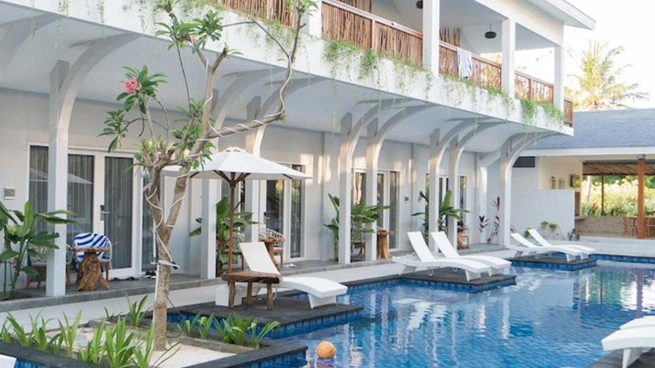 גילי טרוונגן Sea Shell Resort מראה חיצוני תמונה