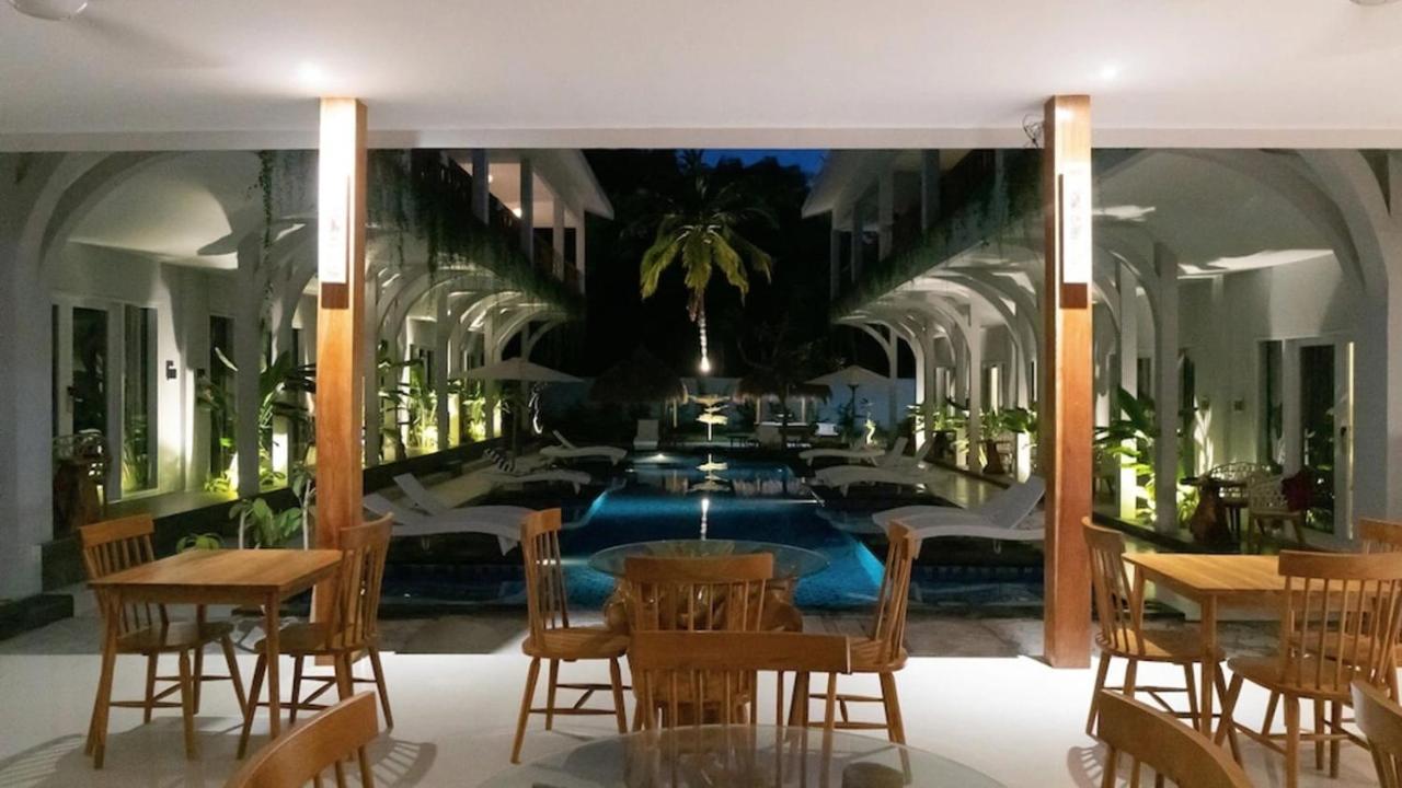 גילי טרוונגן Sea Shell Resort מראה חיצוני תמונה