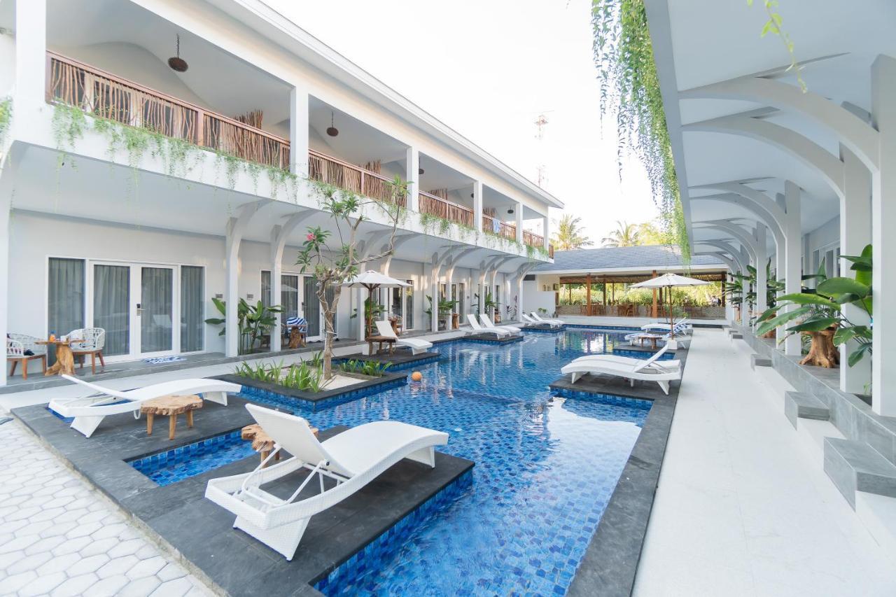 גילי טרוונגן Sea Shell Resort מראה חיצוני תמונה