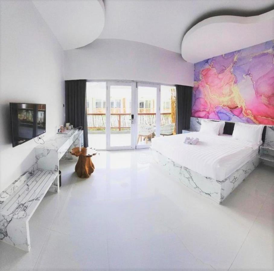 גילי טרוונגן Sea Shell Resort מראה חיצוני תמונה