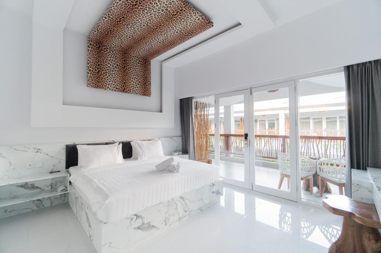 גילי טרוונגן Sea Shell Resort מראה חיצוני תמונה