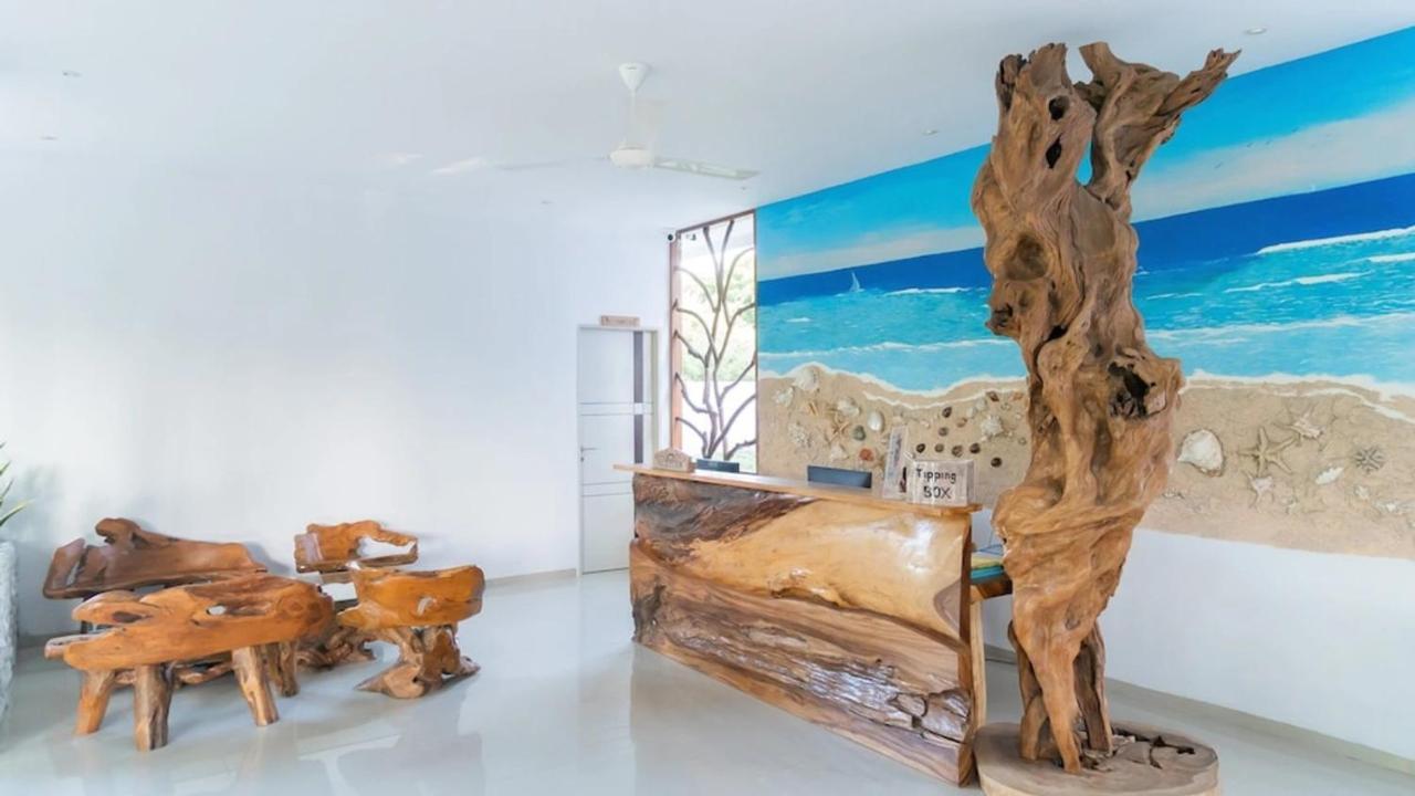 גילי טרוונגן Sea Shell Resort מראה חיצוני תמונה